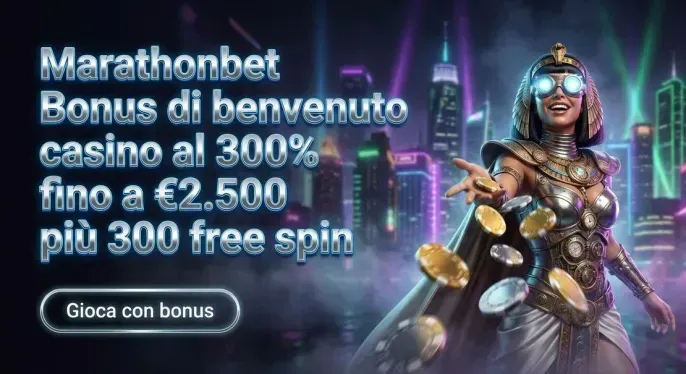 Marathonbet Casino